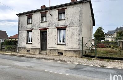 vente maison 76 000 € à proximité de Orconte (51300)