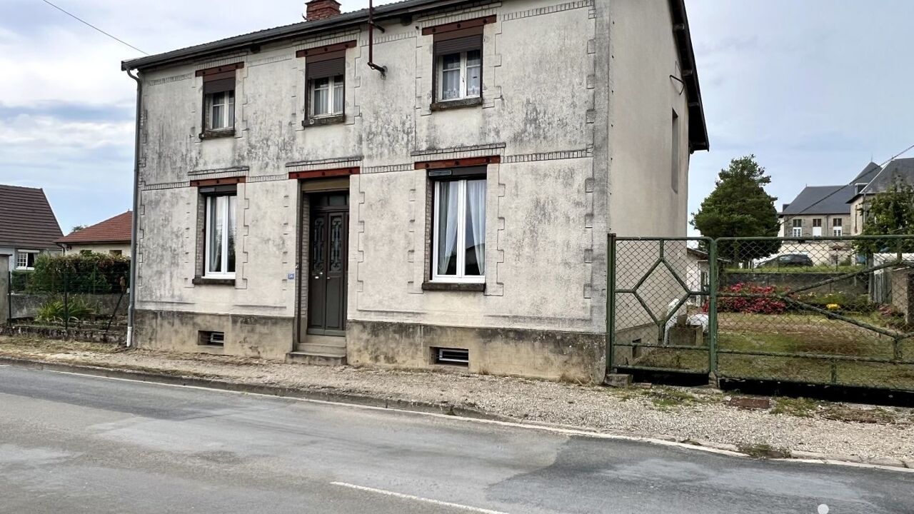 maison 3 pièces 85 m2 à vendre à Thiéblemont-Farémont (51300)