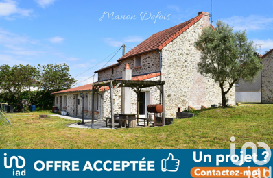 vente maison 289 000 € à proximité de Botz-en-Mauges (49110)