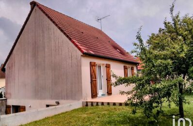 vente maison 194 000 € à proximité de Saint-Lactencin (36500)