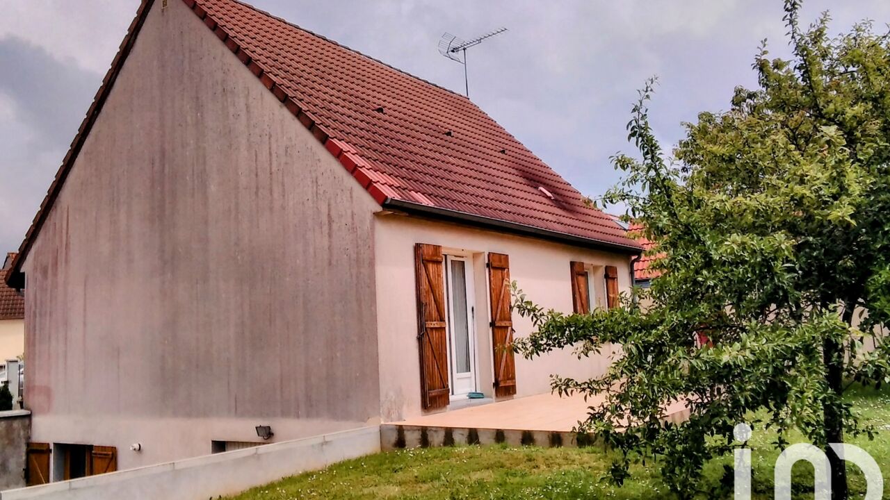 maison 4 pièces 88 m2 à vendre à Châteauroux (36000)