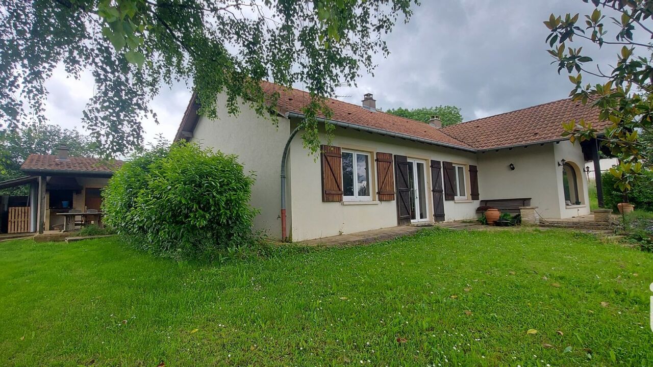 maison 4 pièces 122 m2 à vendre à Berg-sur-Moselle (57570)