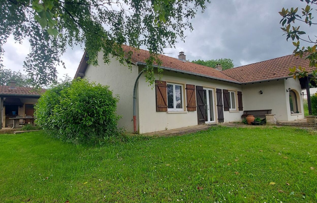 maison 4 pièces 122 m2 à vendre à Berg-sur-Moselle (57570)