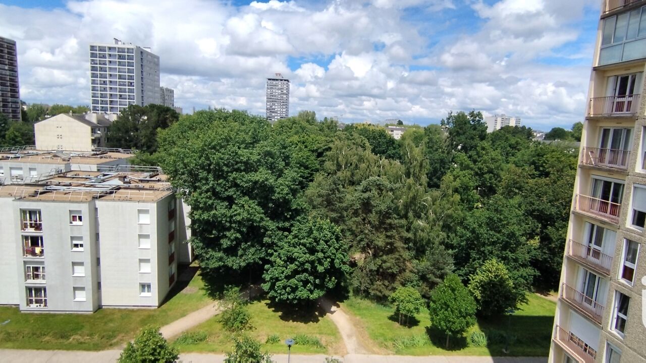 appartement 3 pièces 65 m2 à vendre à Rennes (35200)