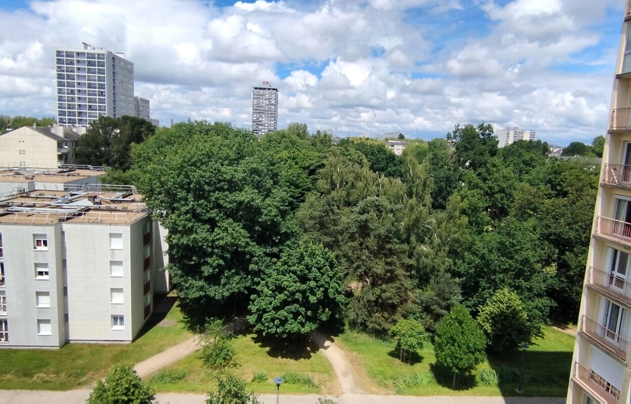 appartement 3 pièces 65 m2 à vendre à Rennes (35200)