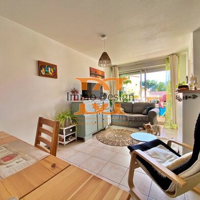 Appartement 2 pièces 147000 €