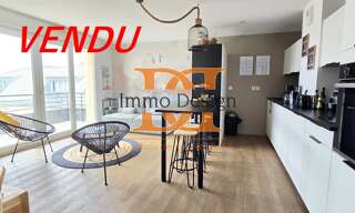 Appartement 2 Pièces 43 m² à vendre à Sète (34200)