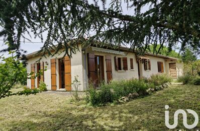 vente maison 164 500 € à proximité de Doulezon (33350)