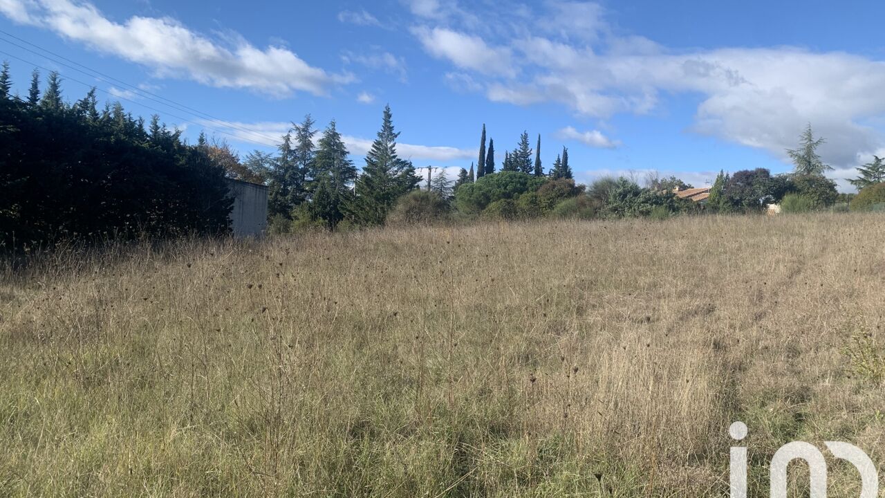 terrain  pièces 2338 m2 à vendre à Uzès (30700)