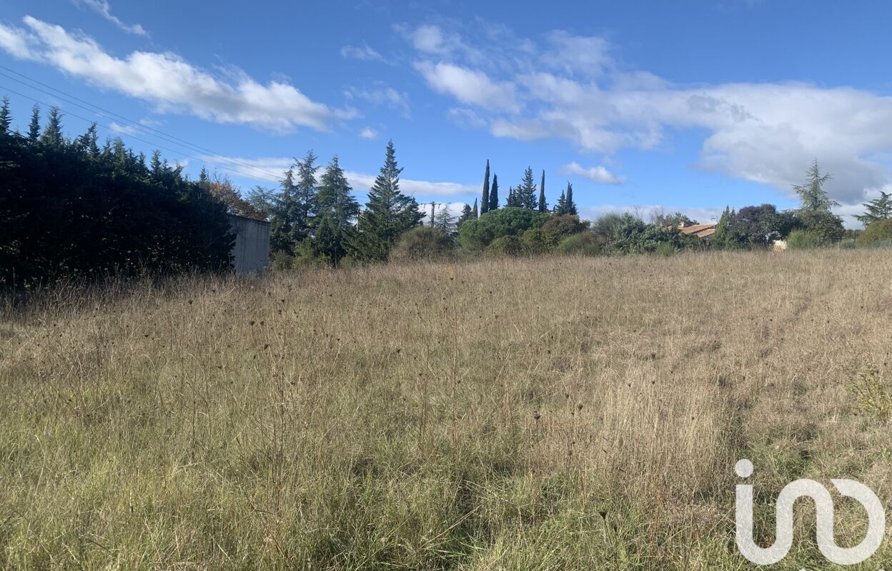 terrain  pièces 2338 m2 à vendre à Uzès (30700)