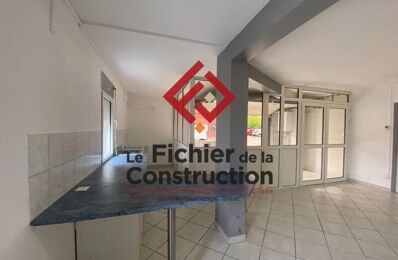 location appartement 600 € CC /mois à proximité de Vaulnaveys-le-Haut (38410)