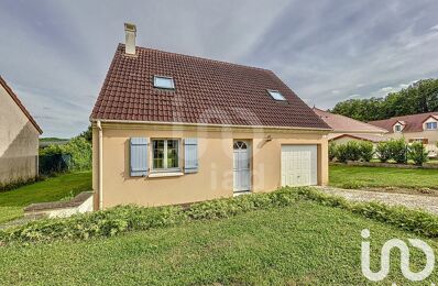 vente maison 170 000 € à proximité de Fontenay-sous-Fouronnes (89660)