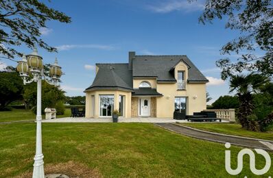 vente maison 416 000 € à proximité de Pipriac (35550)