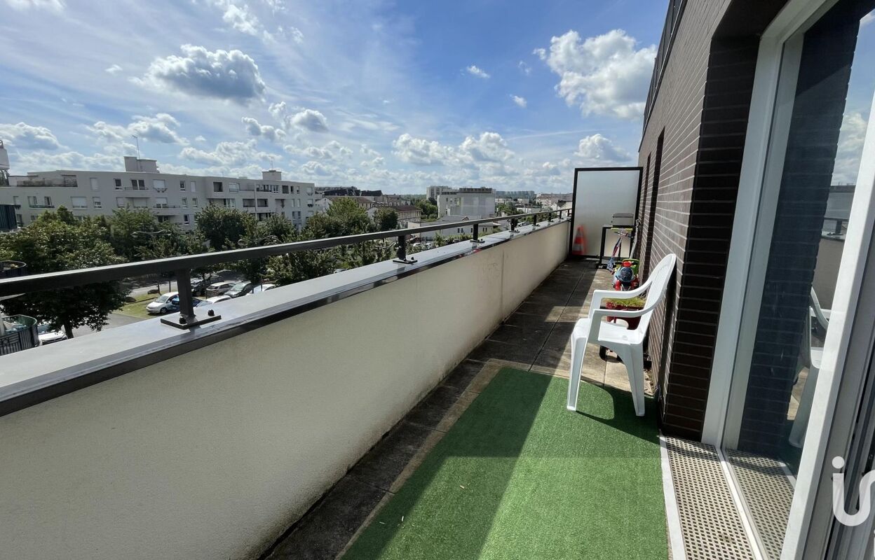 appartement 3 pièces 56 m2 à vendre à Viry-Châtillon (91170)