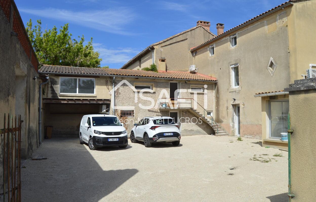 immeuble  pièces 230 m2 à vendre à Saint-Saturnin-Lès-Avignon (84450)