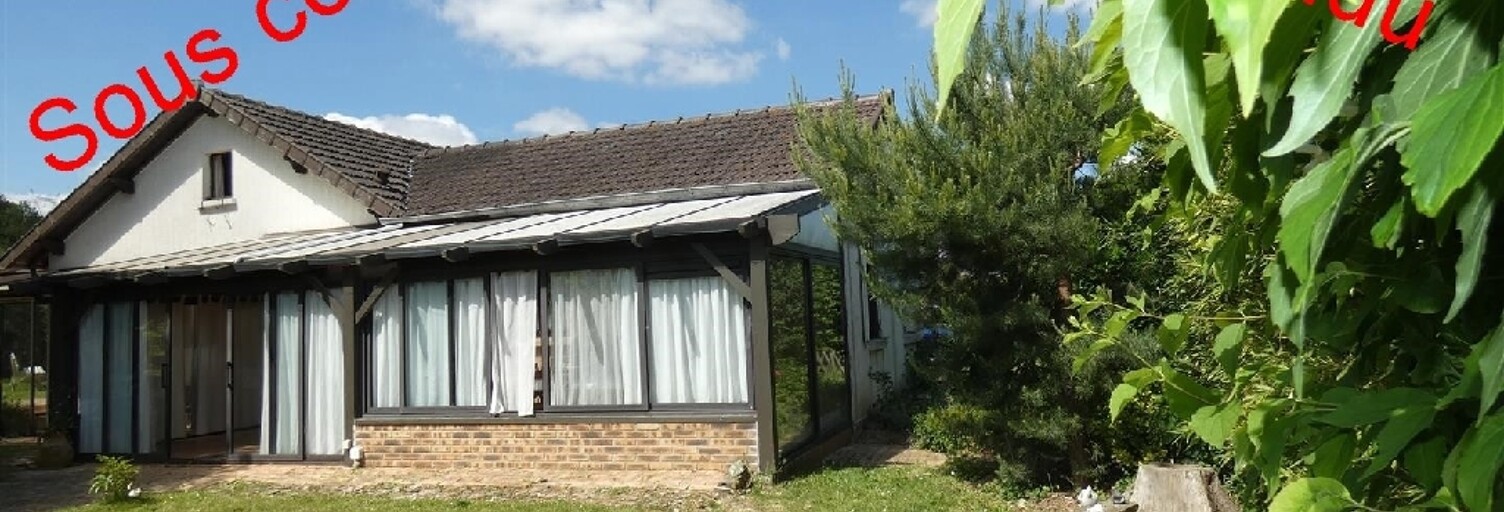 Maison 5 Pièces 110 m² à vendre à Champagne-sur-Oise (95660)