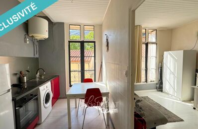 appartement 1 pièces 26 m2 à vendre à Amélie-les-Bains-Palalda (66110)