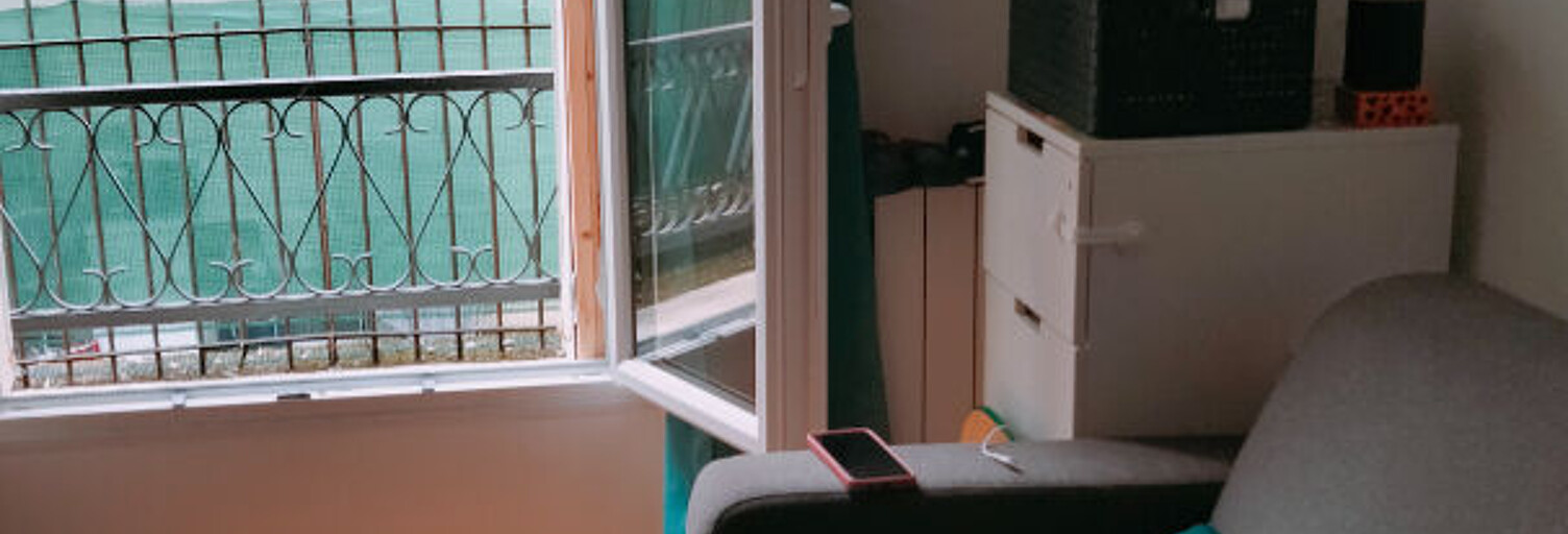 Appartement 1 Pièce 18 m² à vendre à Paris 19 (75019)