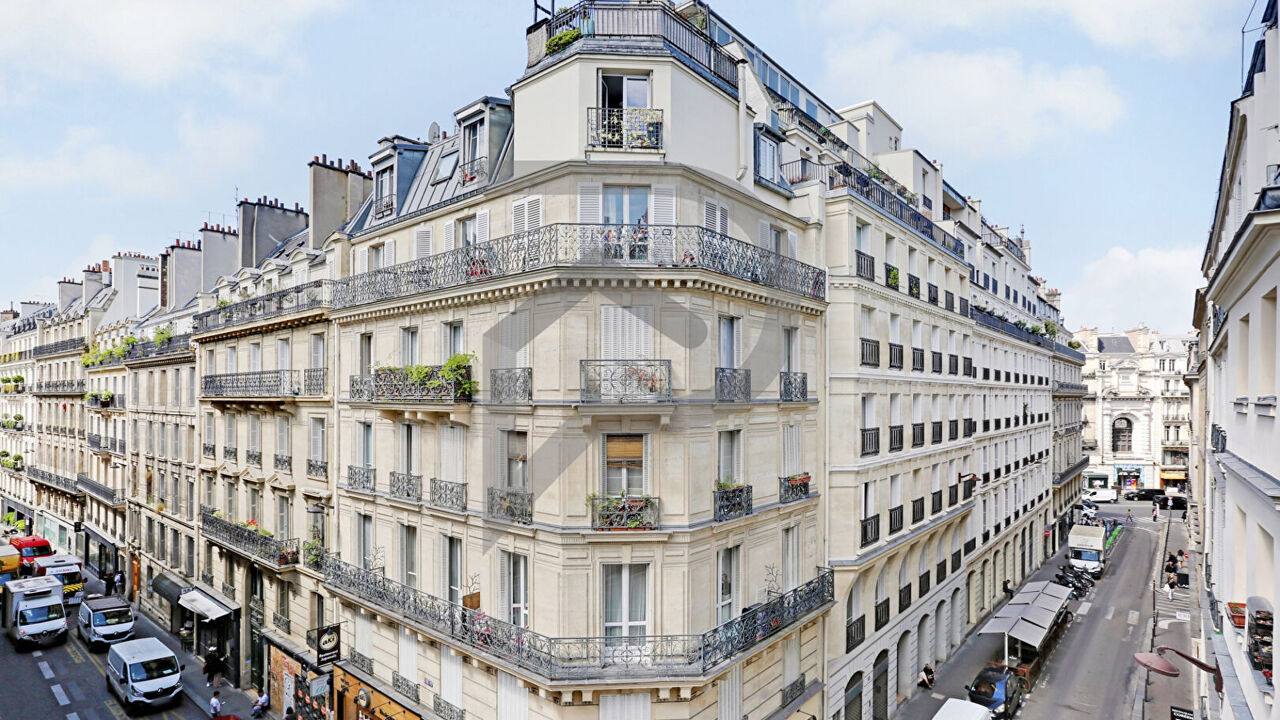 appartement 3 pièces 75 m2 à vendre à Paris 1 (75001)