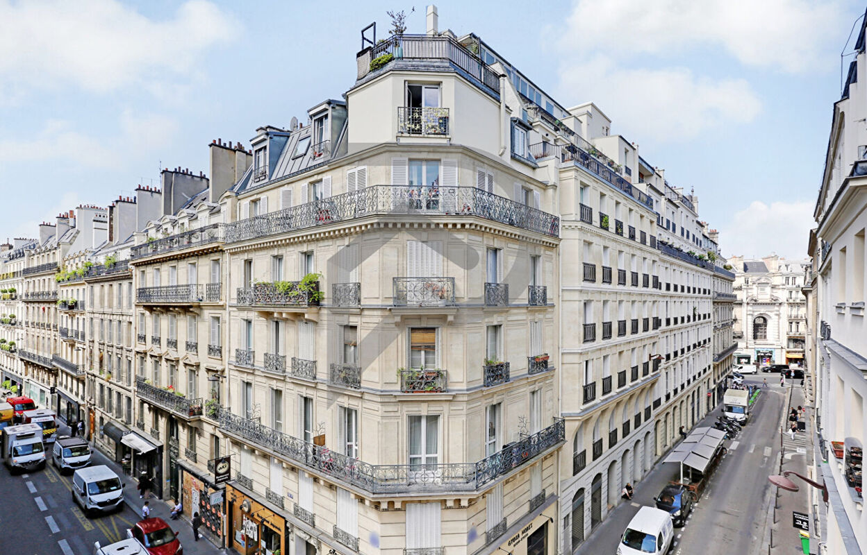 appartement 3 pièces 75 m2 à vendre à Paris 1 (75001)