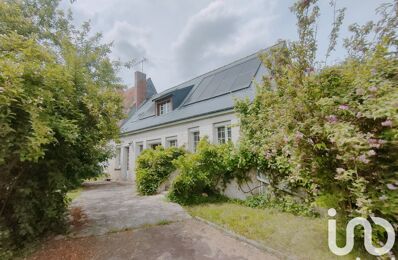 vente maison 158 000 € à proximité de Loir en Vallée (72340)