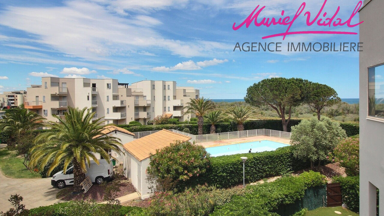 appartement 2 pièces 21 m2 à vendre à Saint-Cyprien (66750)