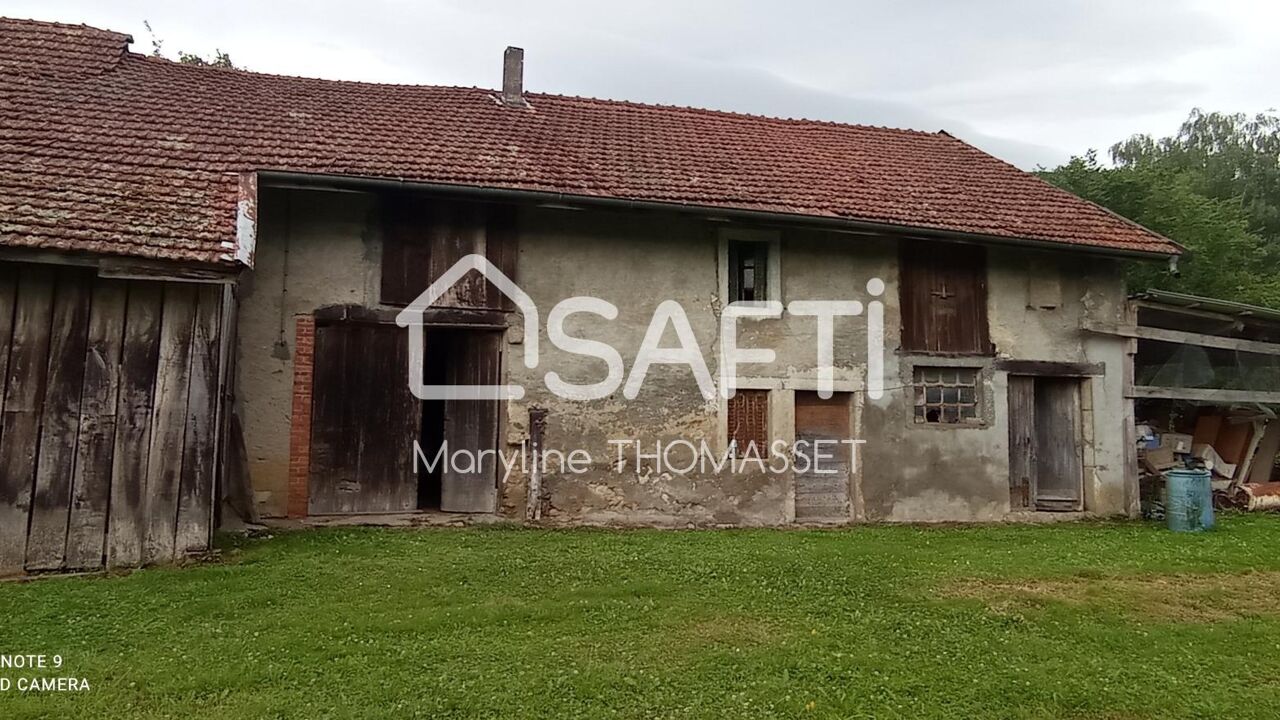 maison 1 pièces 180 m2 à vendre à Seyssel (74910)