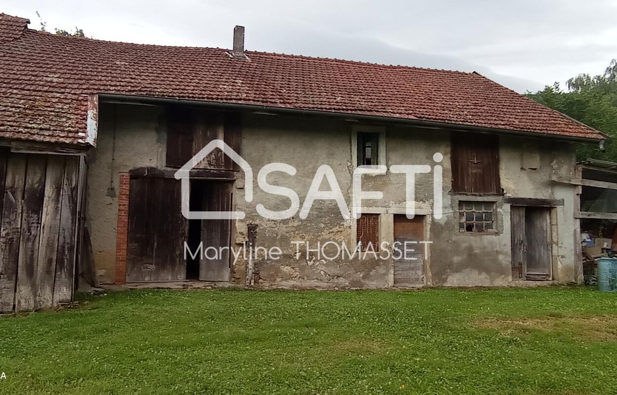 maison 1 pièces 180 m2 à vendre à Seyssel (74910)