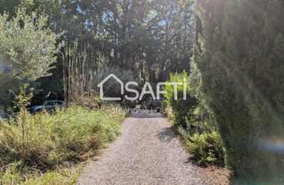 vente maison 590 000 € à proximité de Sillans-la-Cascade (83690)