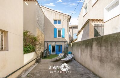 maison 4 pièces 90 m2 à vendre à Villeneuve-Lès-Béziers (34420)