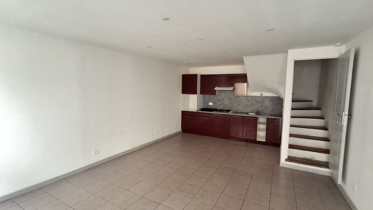 maison 4 pièces 75 m2 à vendre à Cébazan (34360)