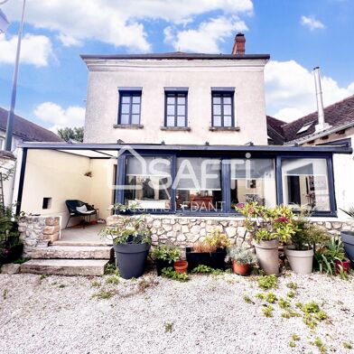 Maison 5 pièces 131 m²