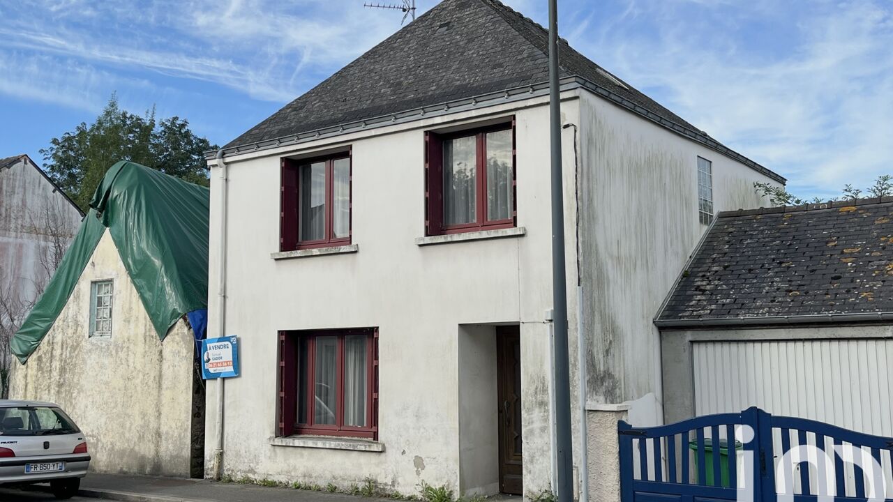 maison 4 pièces 70 m2 à vendre à Saint-Joachim (44720)