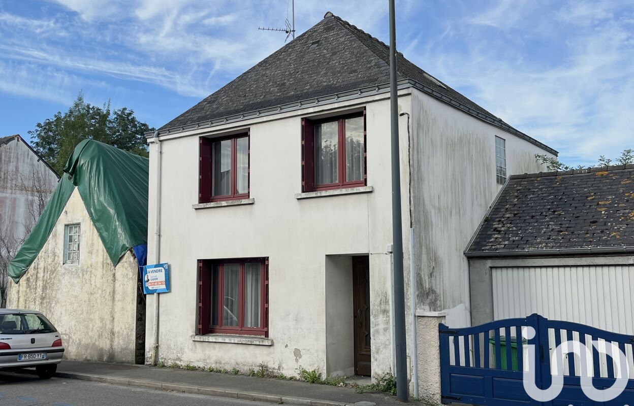 maison 4 pièces 70 m2 à vendre à Saint-Joachim (44720)