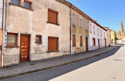 vente maison 100 000 € à proximité de Escanecrabe (31350)