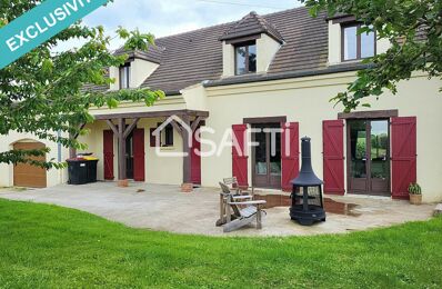 vente maison 526 000 € à proximité de Saint-Just-en-Brie (77370)