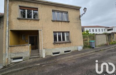 vente maison 65 000 € à proximité de Bisten-en-Lorraine (57220)