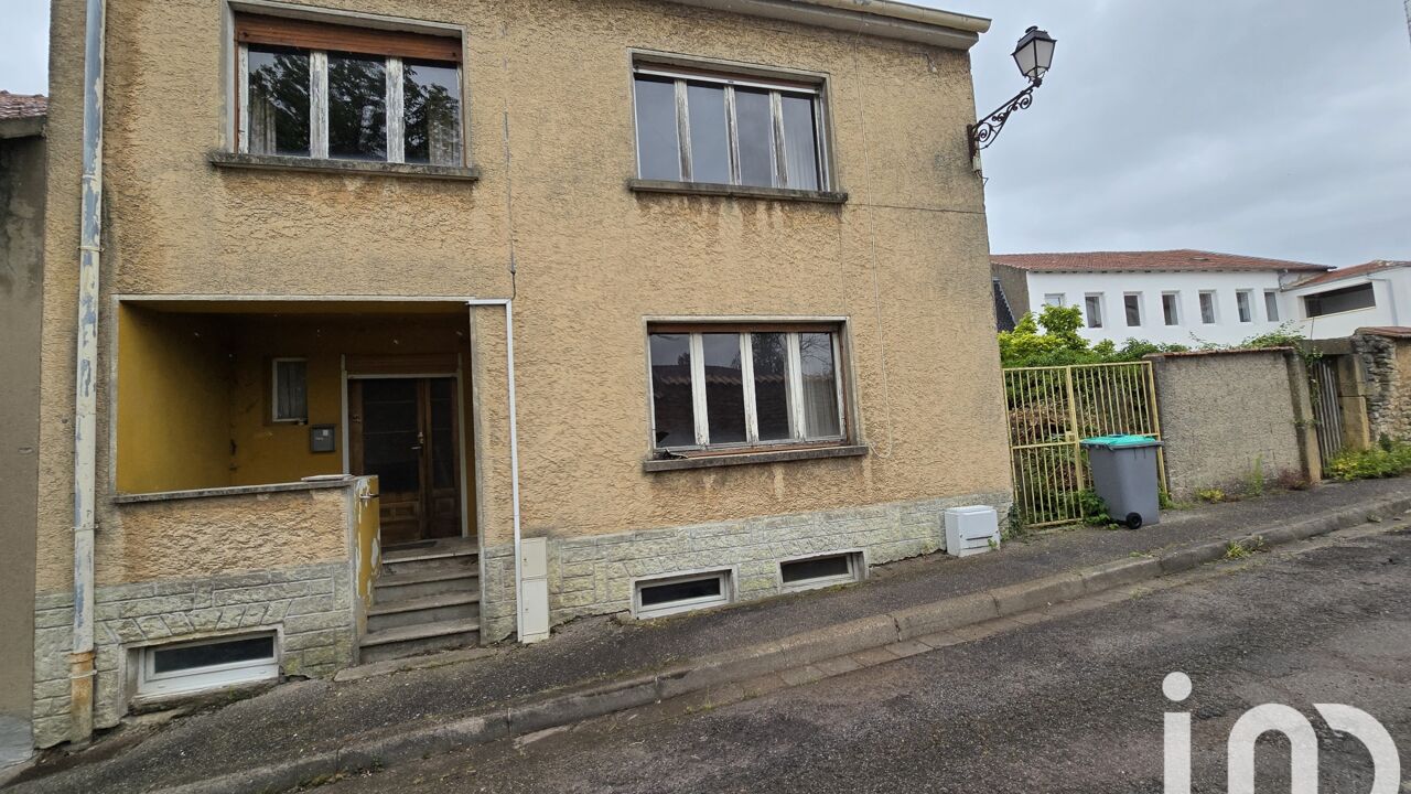 maison 5 pièces 112 m2 à vendre à Boulay-Moselle (57220)
