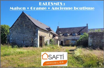 vente maison 165 000 € à proximité de Dangé-Saint-Romain (86220)
