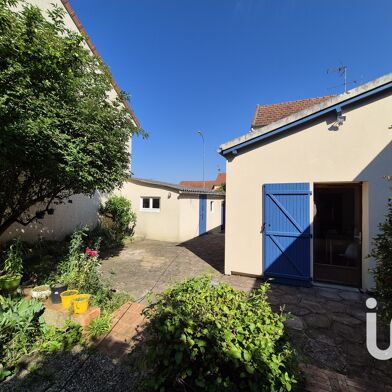 Maison 2 pièces 55 m²