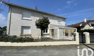 Maison 8 Pièces 103 m² à vendre à Monsempron-Libos (47500)