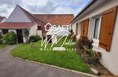 vente maison 298 000 € à proximité de Doudeauville (62830)