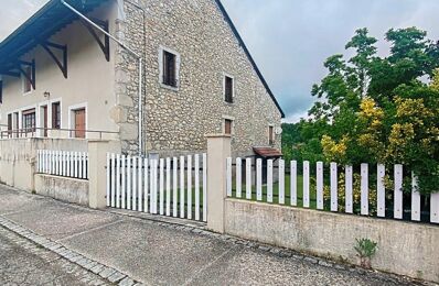 vente maison 295 000 € à proximité de Plateau-d'Hauteville (01110)