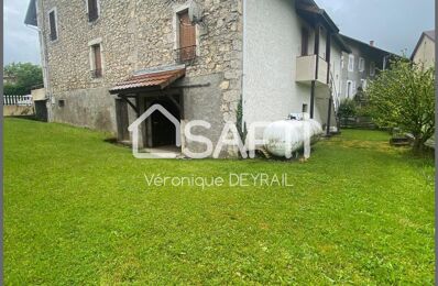 vente maison 295 000 € à proximité de Péron (01630)