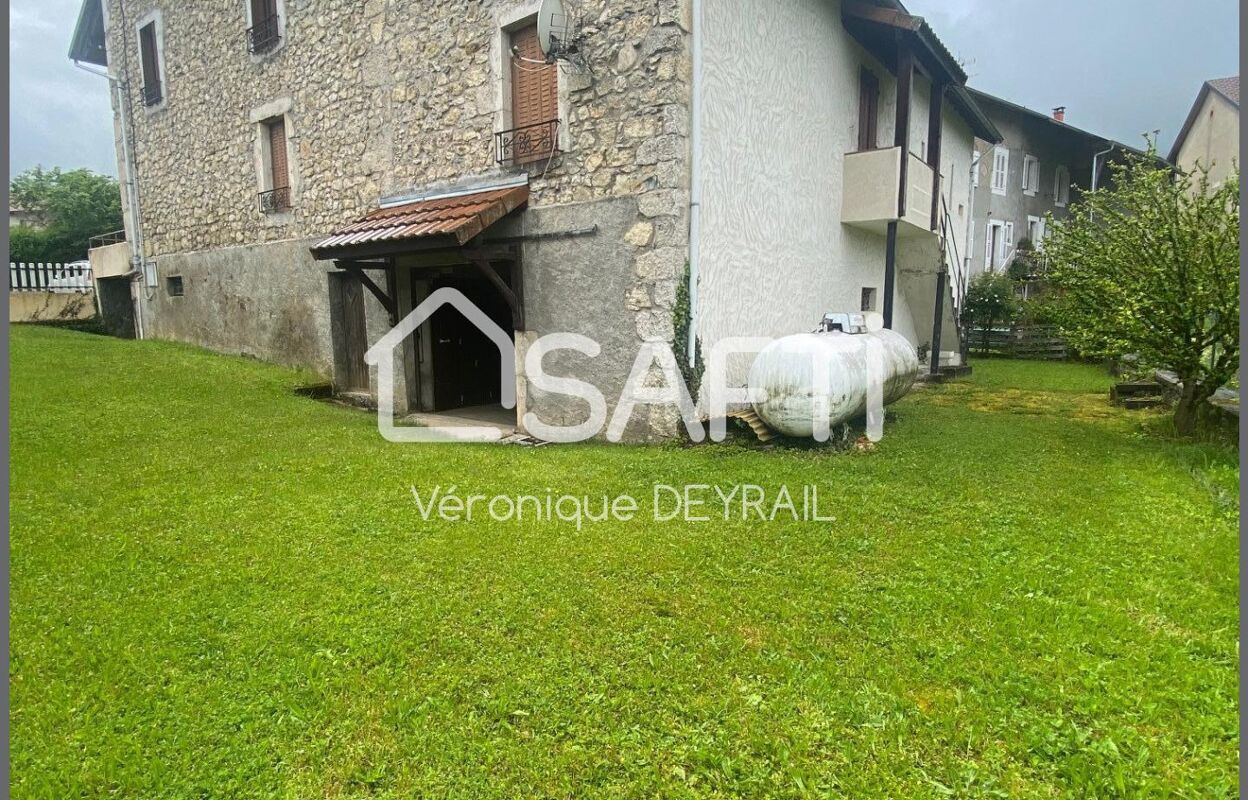 maison 7 pièces 180 m2 à vendre à Valserhône (01200)