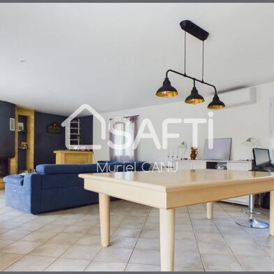 Maison 6 pièces 158 m²