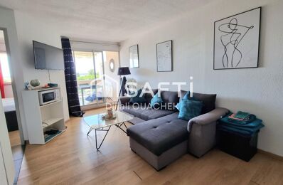 appartement 2 pièces 26 m2 à vendre à Canet-en-Roussillon (66140)