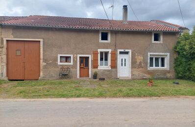 vente maison 90 000 € à proximité de Azannes-Et-Soumazannes (55150)