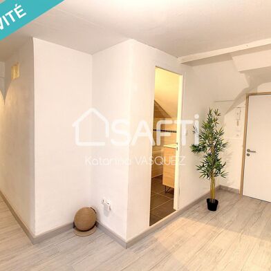 Appartement 2 pièces 60 m²