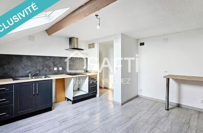 vente appartement 115 000 € à proximité de Manom (57100)